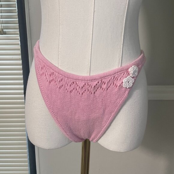 Danielle Guizio Other - Guizio x Frankies Bikinis | Tide Bikini Bottoms